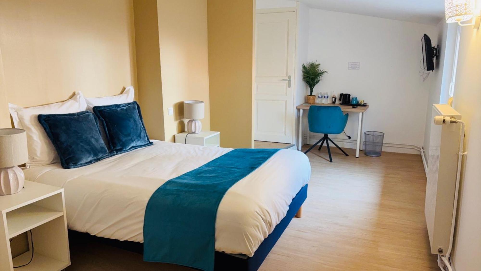 Hotel Comme Chez Soi Jas Eksteriør bilde