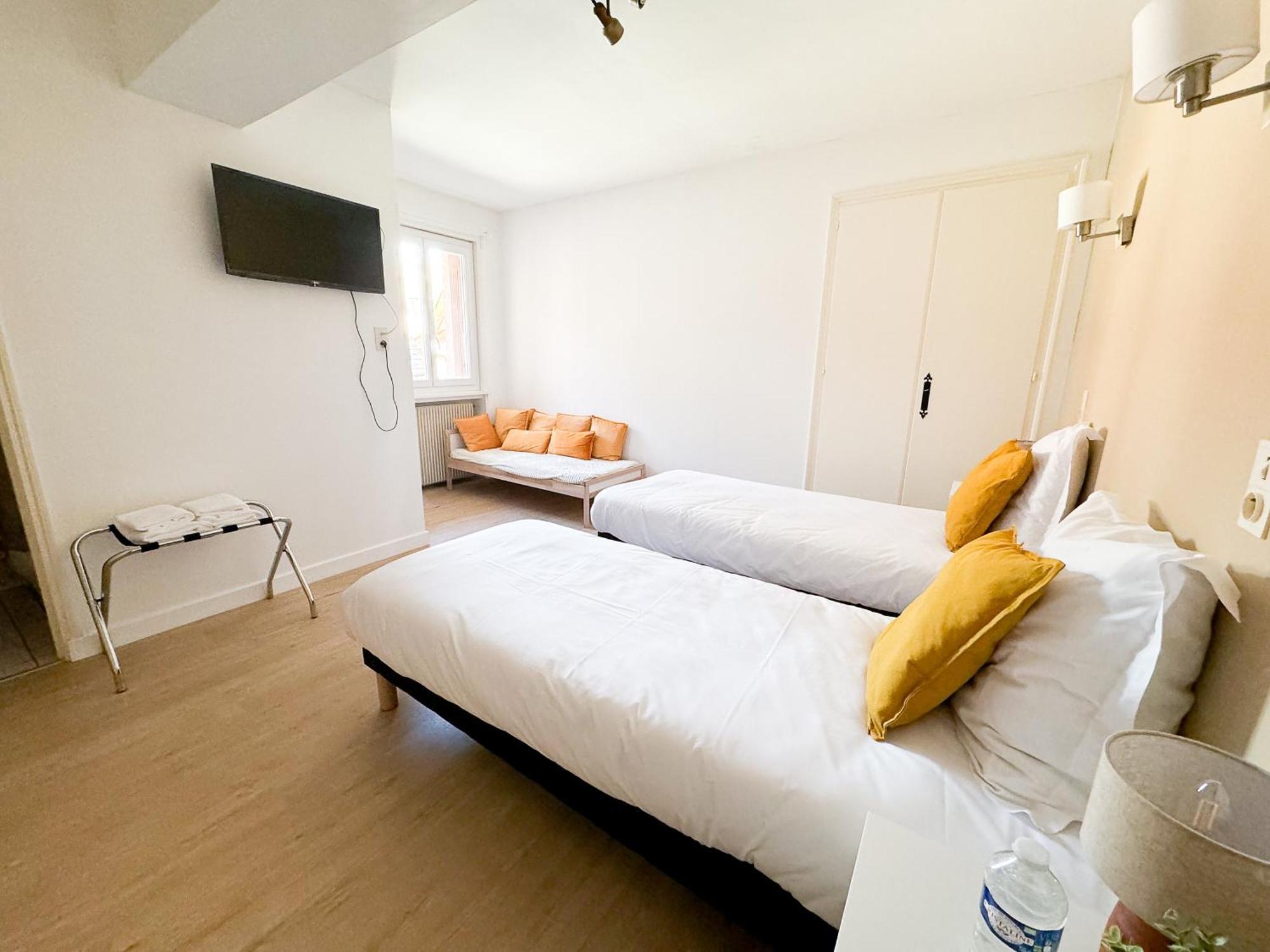 Hotel Comme Chez Soi Jas Eksteriør bilde