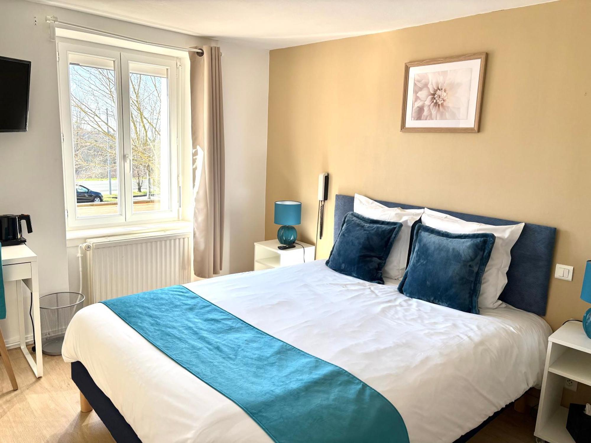 Hotel Comme Chez Soi Jas Eksteriør bilde